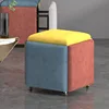 (Tessuto con tecnologia spugna) Cinque colori