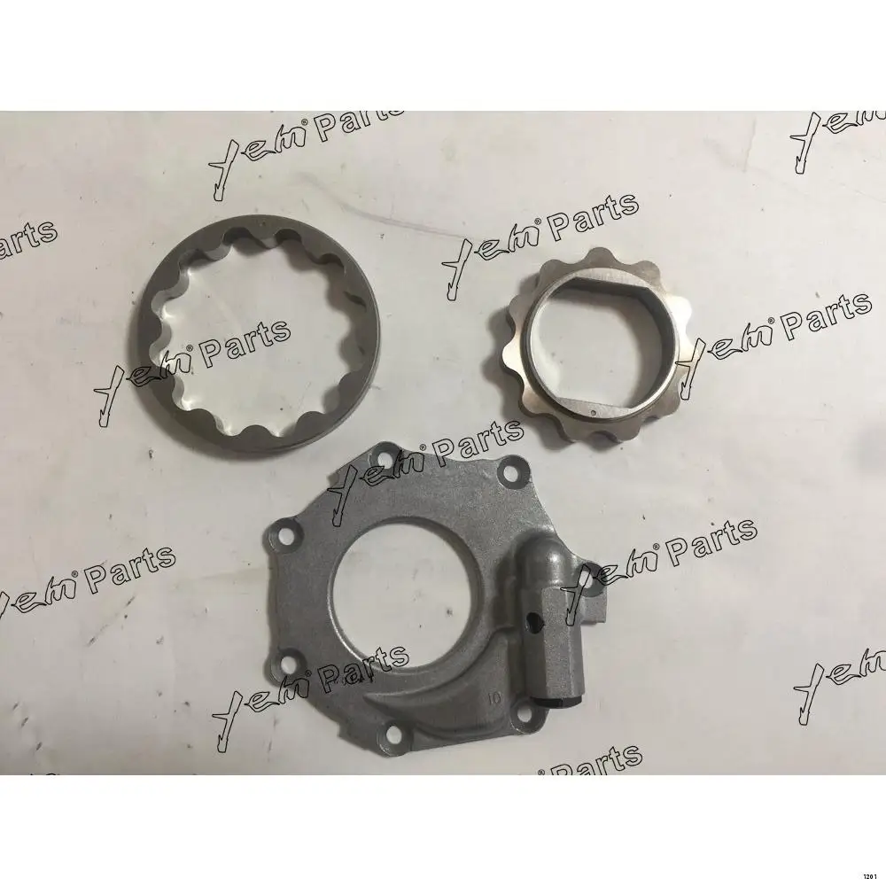 4TNV88 Oil Pump 119802-32111 119802-32120 119802-32100 for Yanmar