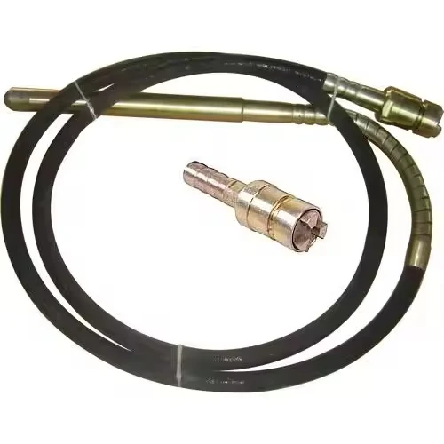 ZX25 Portable Electric Gasoline Concrete Poker Vibrator Concrete