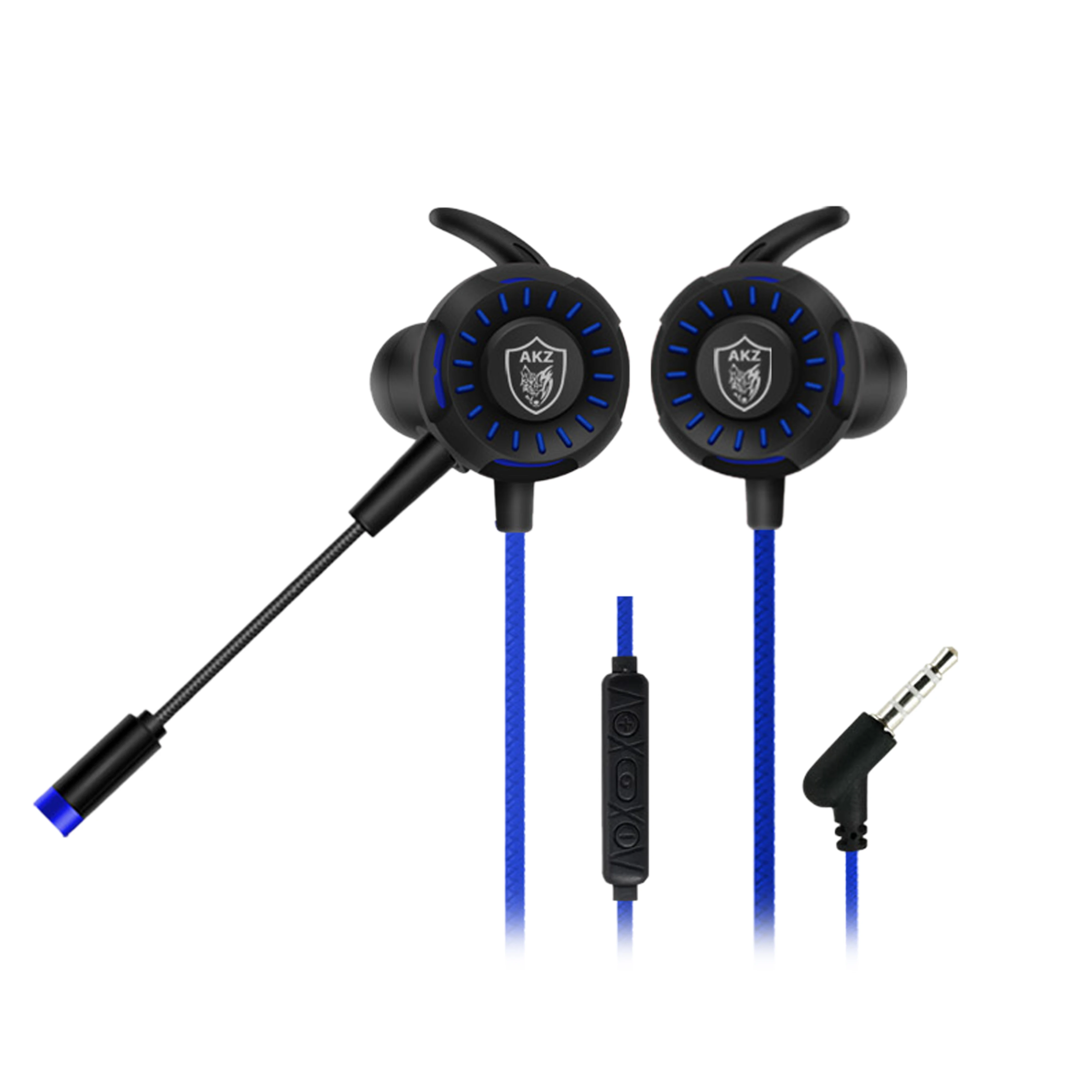 earbuds on pc