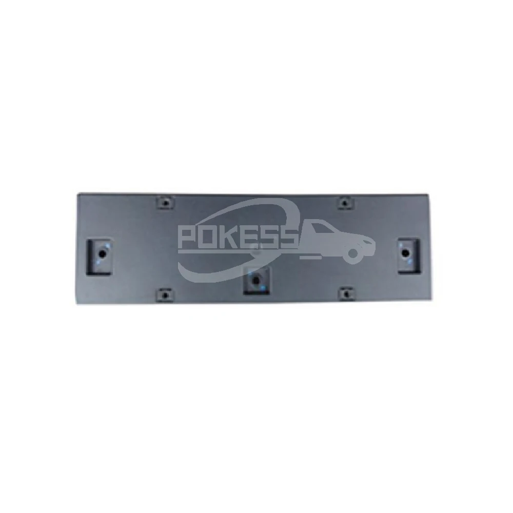Auto Parts GR2B17N397AB GR2B17N397AC License Plate