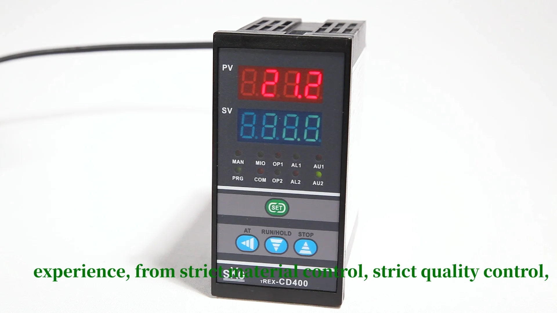 Automatic Thermoregulator Winpark Gr818 Edrive Throttle Controller