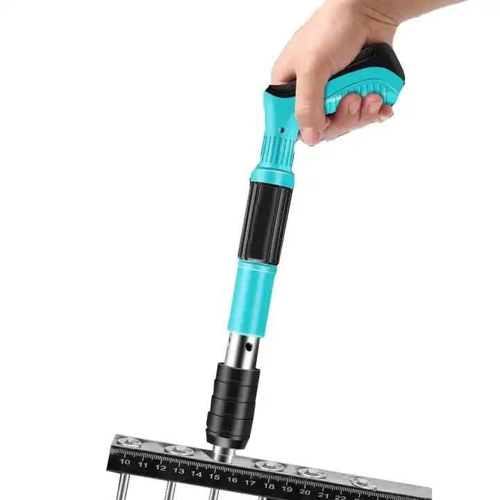 Mini Nail Fixer Household Manual Nailing Tool Silencer Nail Fixer