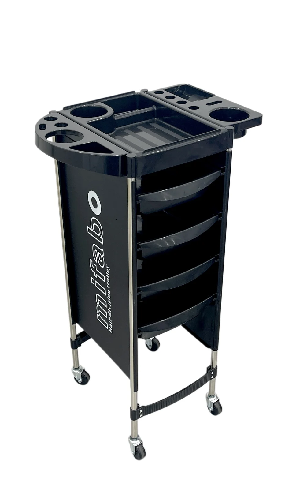 Wholesale Stable Salon Trolley Matrix Hair Salon Equipment Plastic Salon  Furniture for Hospitals