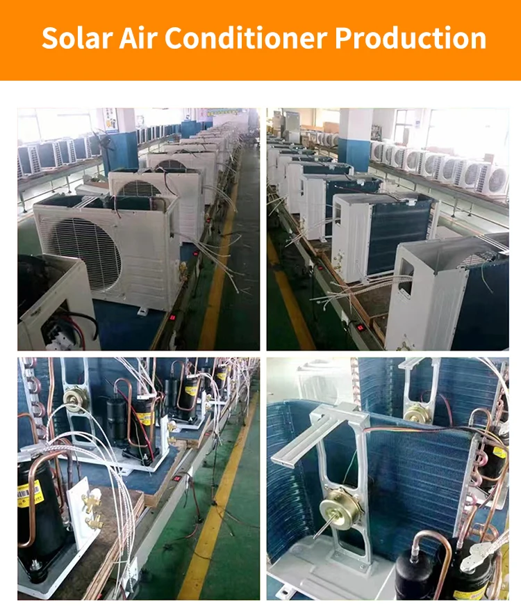 Oraako 18000btu 1.5ton Rotary Compressor Home Air Conditioner Wall