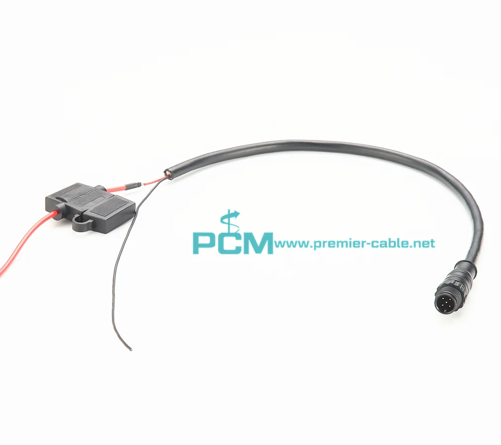 NMEA 2000 N2K Power Cable with Fuse factory