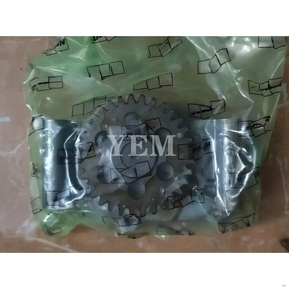 DL06 Oil Pump for Doosan Construction Machinery Spare Parts