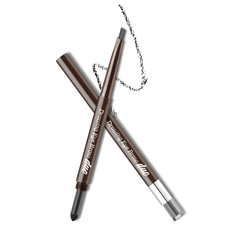 eyebrow pencil and brush  eyebrow white pencil  gel eyebrow pencil