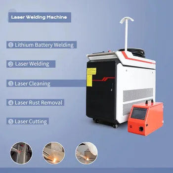 AOGEO Laser 5 in 1 Handheld Laser Welding Machine