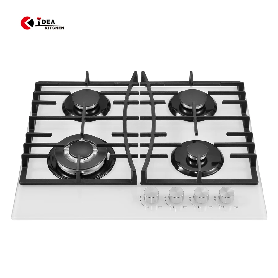 IDEA Home Kitchen Table/Recessed Dual Purpose Gas Stove Multi-burner Liquefied Natural Gas Cooker