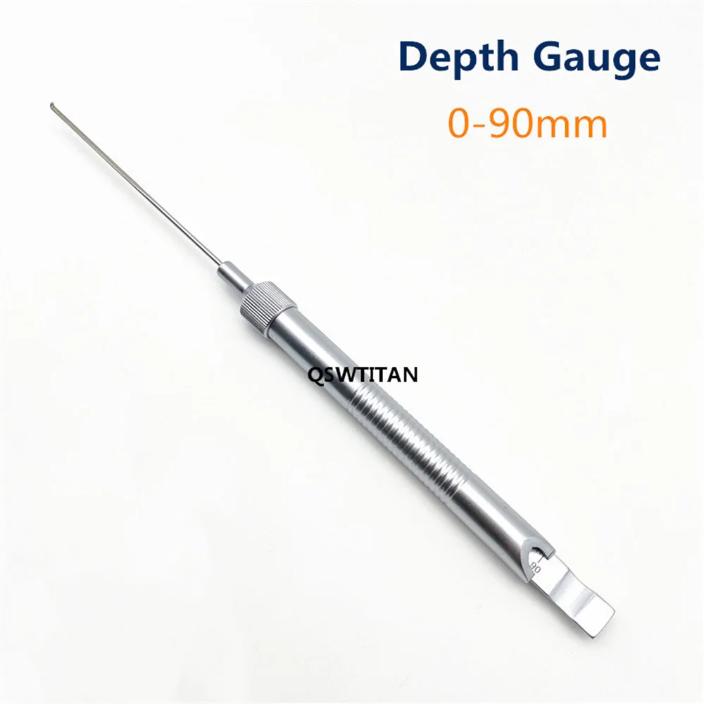 Depth Gauge Details