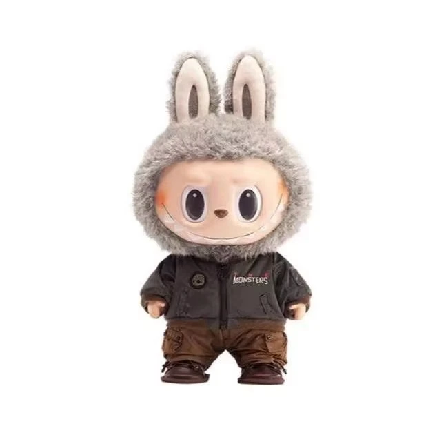 Zimomo 58CM Vinyl PVC Toy Complete Set - POP MART Labubu