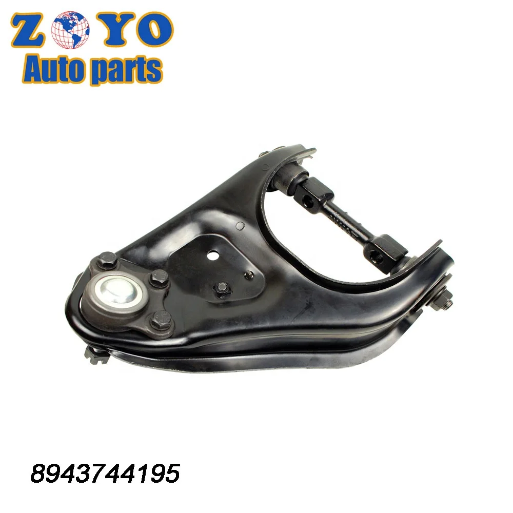 8943744195 RK620638 Auto parts spare parts front upper Control Arm 