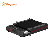 Supro 2024 New Portable Treadmill Electric Walking Mat Treadmill Mini Foldable Treadmill Home Fitness Machine