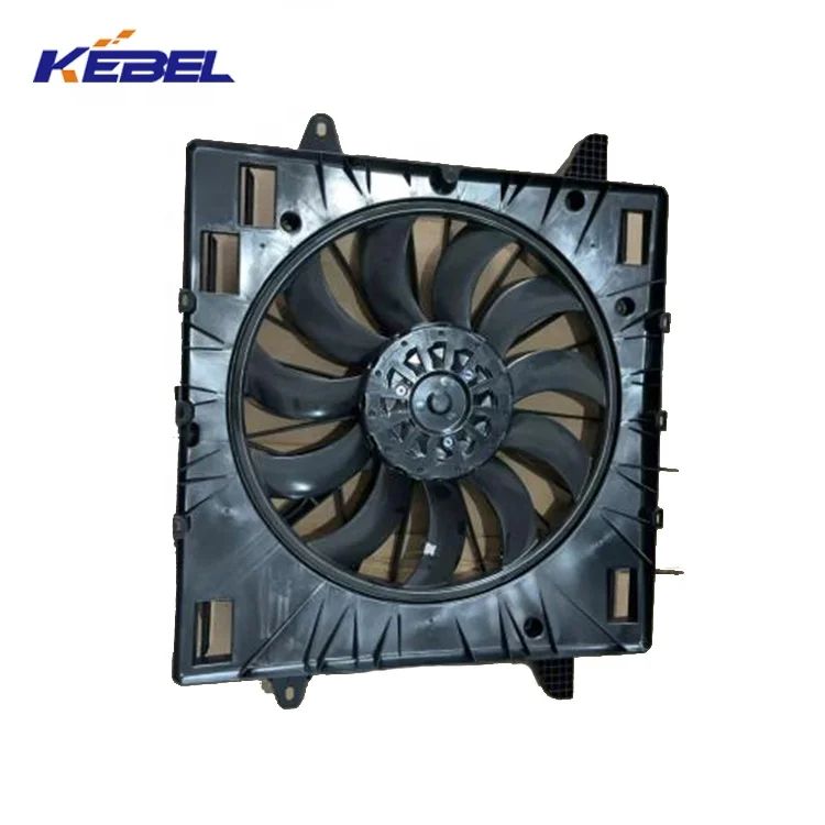 KEBEL Cooling Systems Auto Engine Cooler Fan OEM 85159685 Car Fan for Cadillac XT5 2020 2021 2022