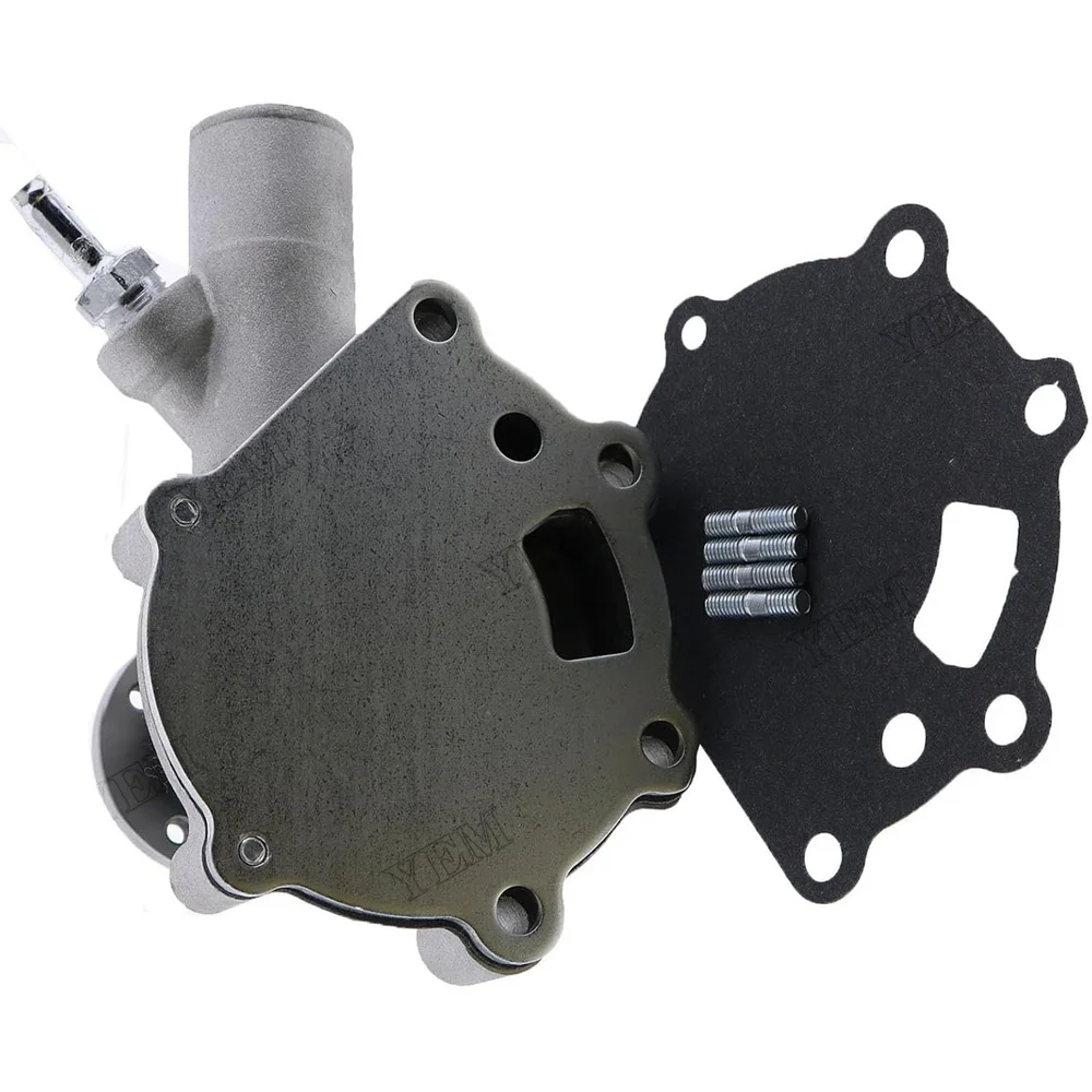 Water Pump MM409301 MM407405 for Mitsubishi Engine K4N K3B K3D K3E K4E K4C K4F K4M 3