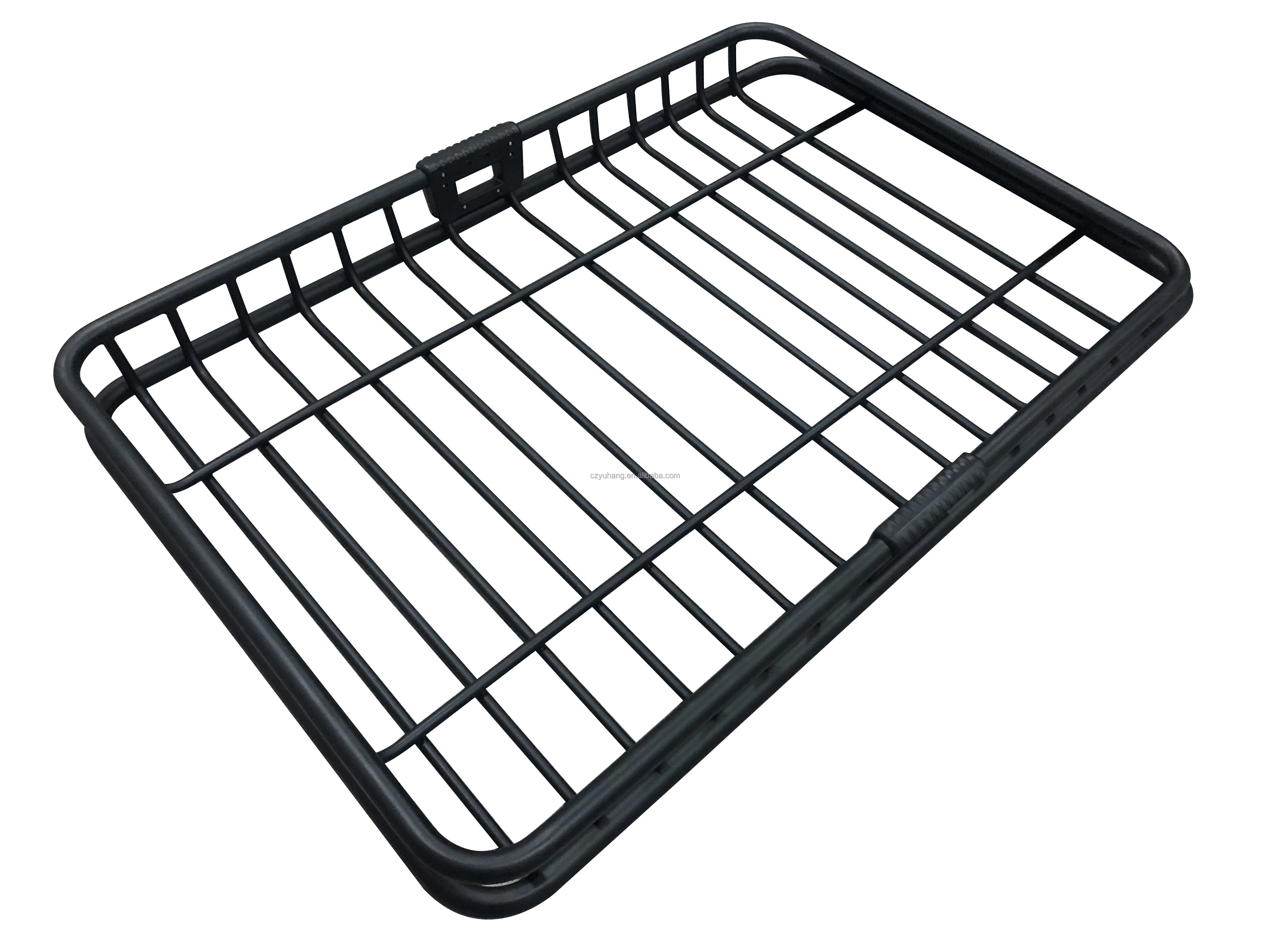 Universal Roof Rack With Extensions Heavy Duty Roof Mounted Cargo Basket Rack Roof Top Luggage