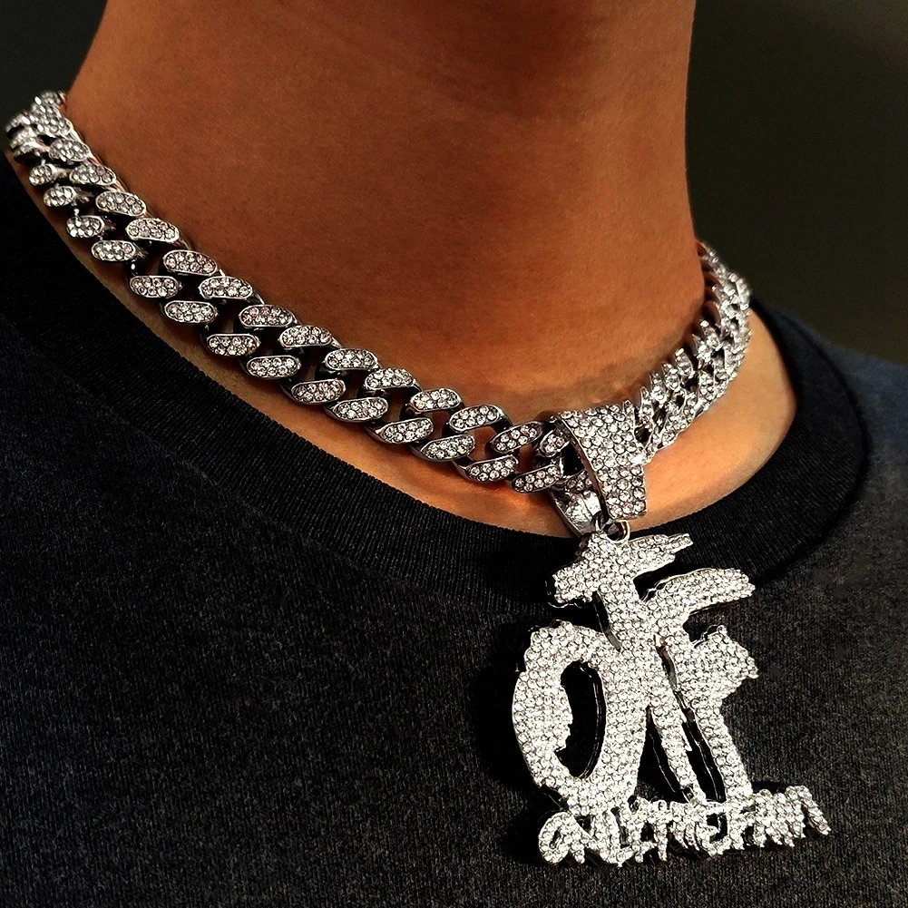 OTF ブリンブリン ネックレス チェーン50cm king von 【公式通販】