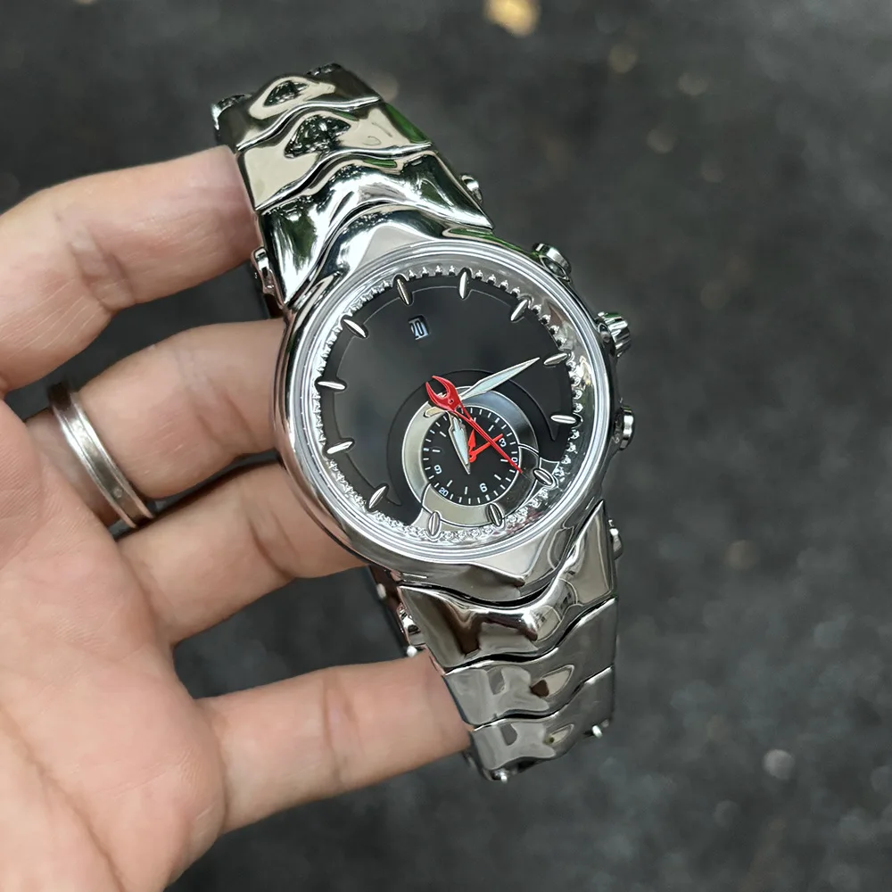 Y2K Design Special Retro Watches for Men - High Quality