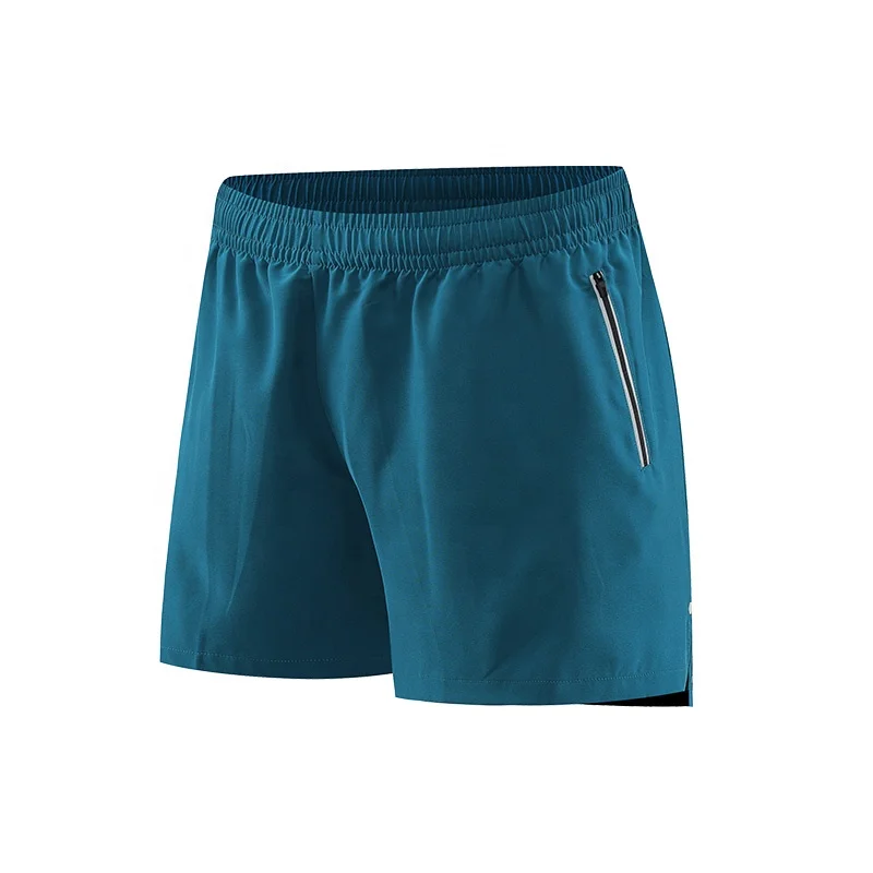 Custom Running 100%Polyester Sportswear Active Gym Men Shorts842_voghion.com