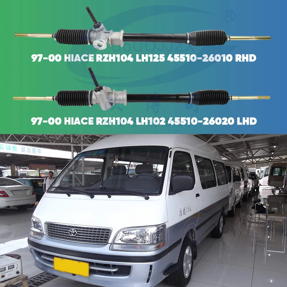 BOXYSTYLE : 200 Series HiAce Type 4 Euro Steering Ver.4 [OSE