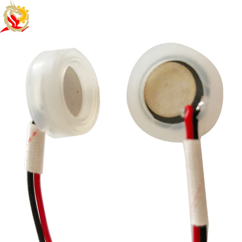 1.7mhz Piezo Ceramic Mesh Atomizer Piezoelectric Ultrasonic Nebulizer Piezoelectric Transducer