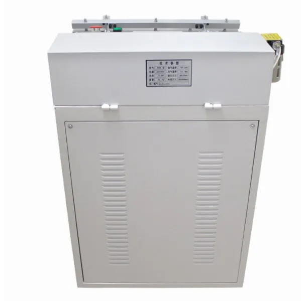Automatic External Vacuum Packing Machine Coffee Flour Rice Brick Bag Packing Vacuum Sealer Sealing Machine