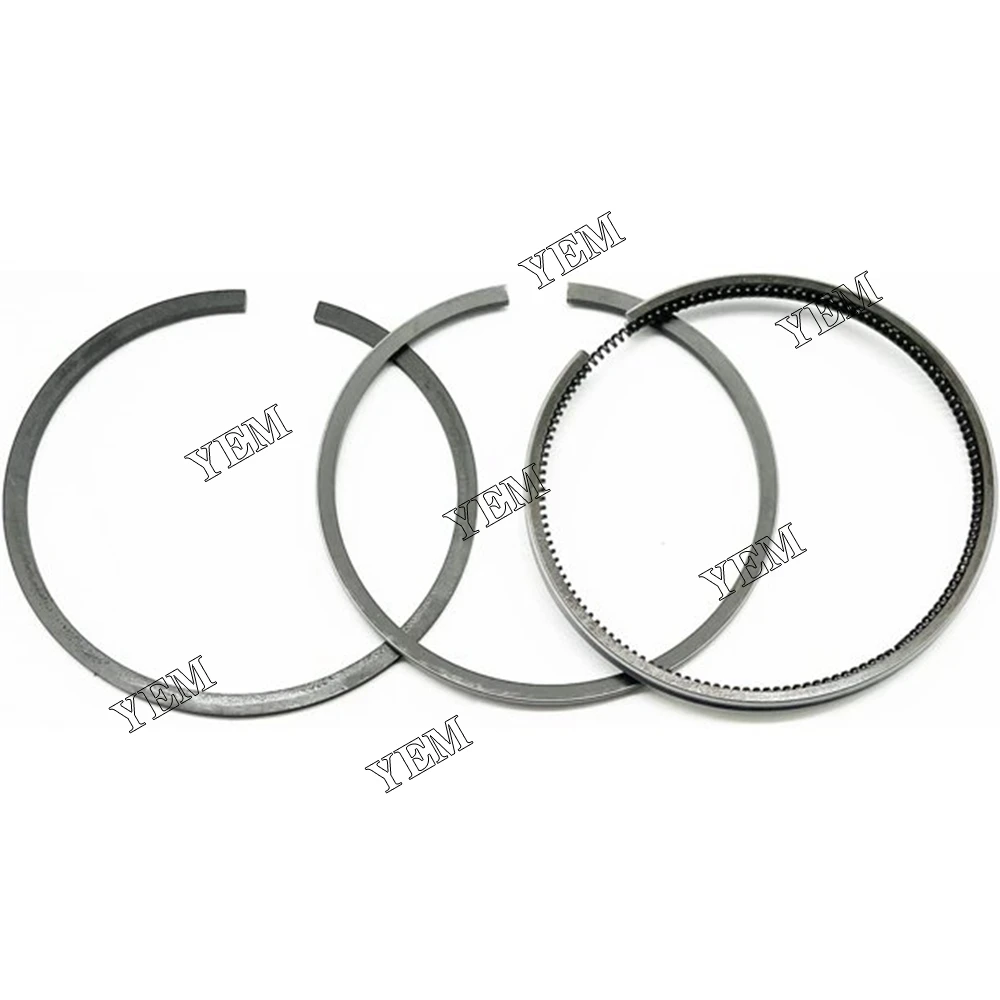Diesel Engine Machinery Engine Set of Piston Ring STD for Deutz 04174717 F4L 1011 F3L1011 F2L1011 91MM.