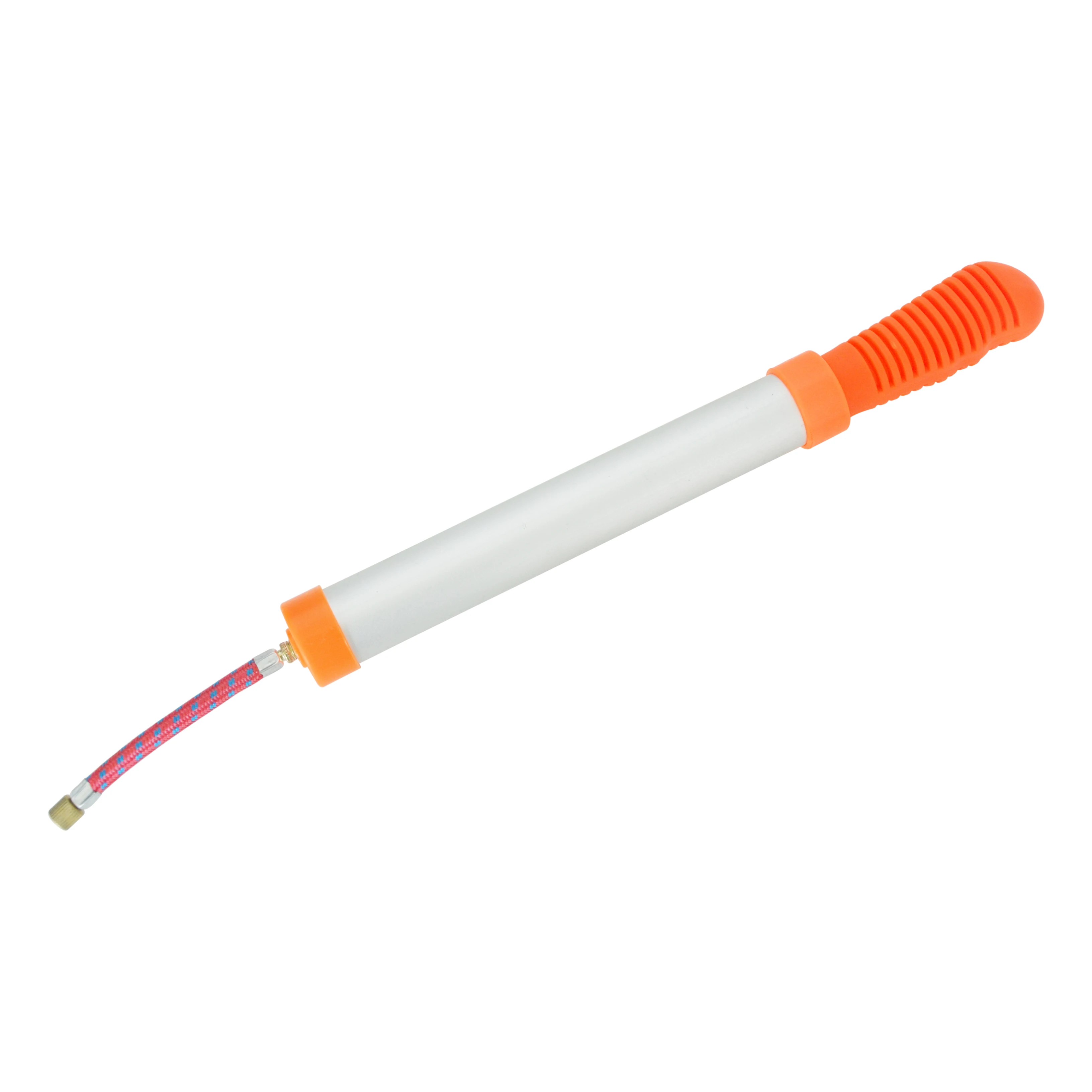 Factory Direct Sales Football Ball Pump Volleyball Manual Pressure Ball Pump Basketball Manual Ball Pump