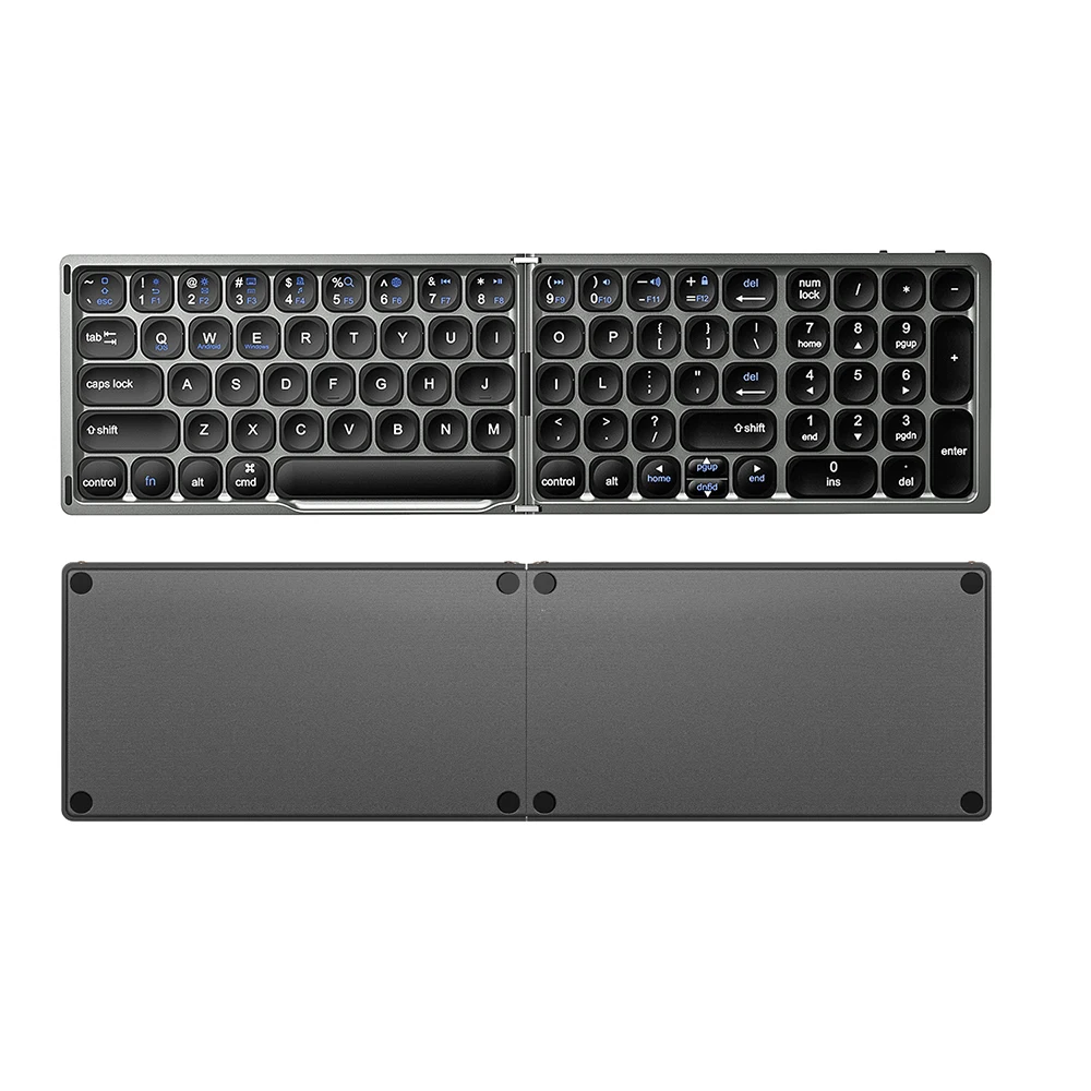 Inote Multi Pairing 3.0 Wireless Bluetooth Keyboard, Korean