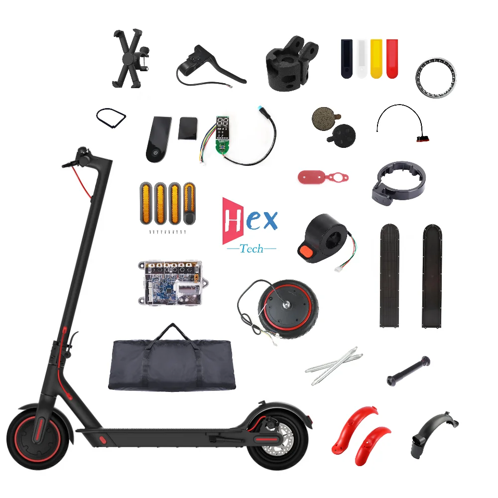 electric scooter parts for xiaomi m365/pro/pro2/1s