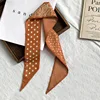 Caramello a pois di anacardi