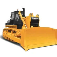 Cheap price SHANTUI SD13 used bulldozer original used earth moving machine SD13 in yard on hot sale