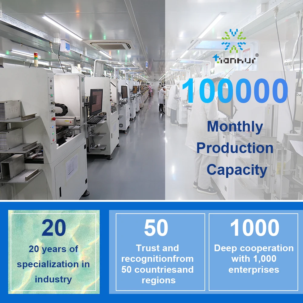 Tianhui  UVB LED Diode 310nm Integrated Light Source for Skin Disease Cure Plant Planting