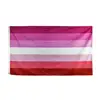 rainbow flags M