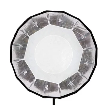Godox P90H High Temperature Resistant 90cm Deep Parabolic Softbox with Bowens Mount for Photography Studio Video Flash Light detail image