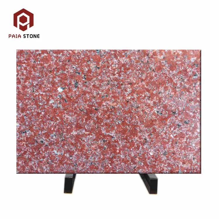 Red Granite Floor Tile Popular China red marble granite SiChuan Red granite tiles 60x60