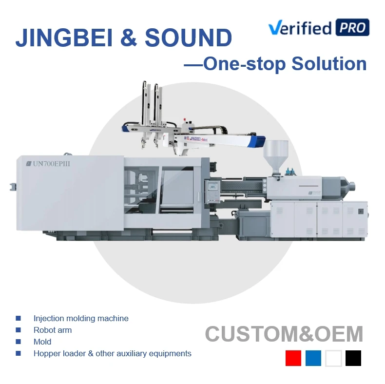 High Speed 3 Axis Cartesian Robot Arm for Injection Molding Machine