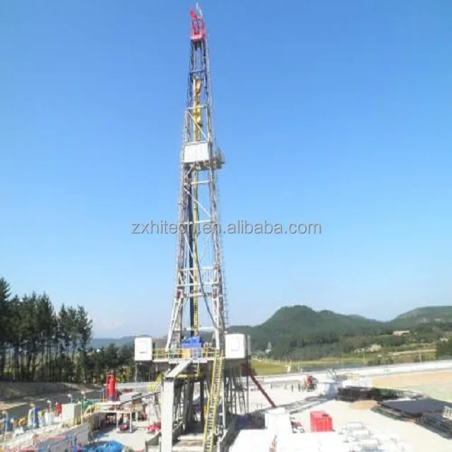 2020 ZX Oil Drilling Platform - Reliable & Efficient Rig