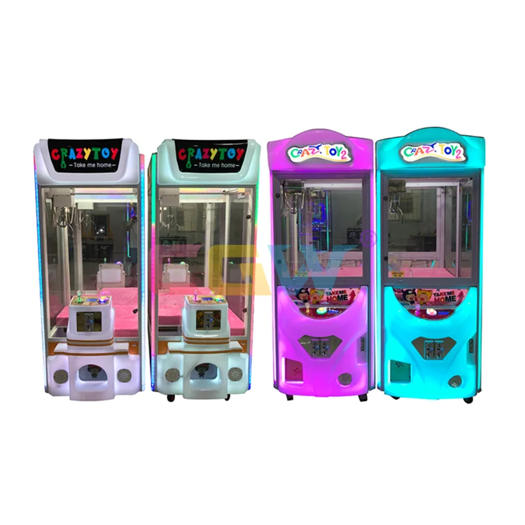 Cgw Good Profit Claw Crane Machine Arcade Game,Crane Claw Machines ...