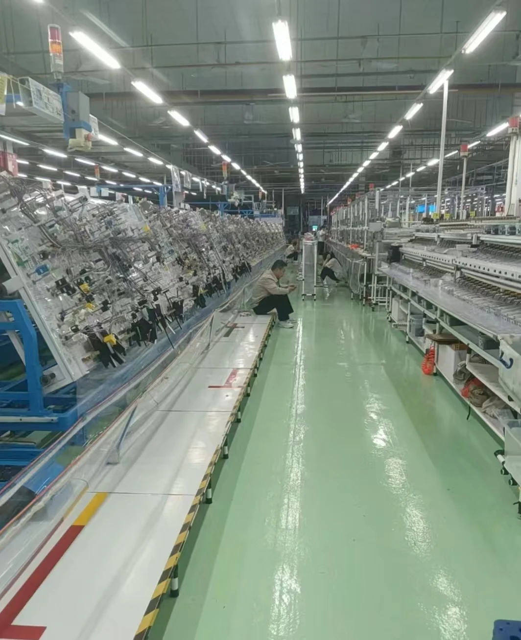 Juqing (guangzhou) International Trade Co., Ltd.