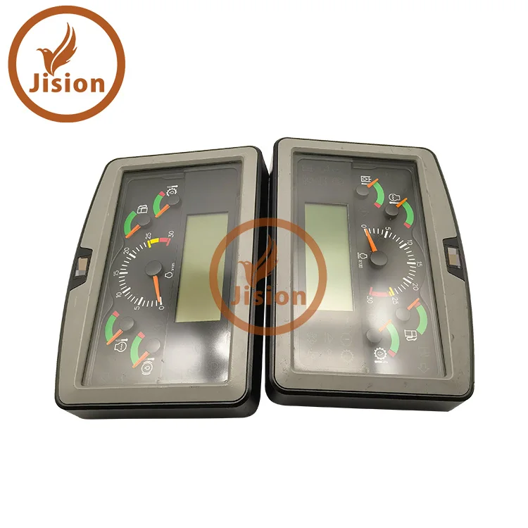 High Quality Excavator Control Monitor Display Panel