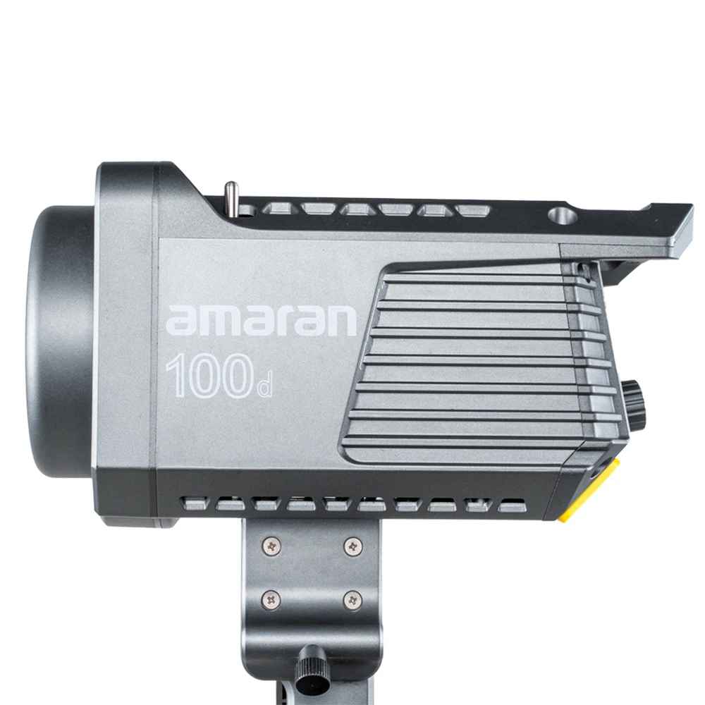 Aputure Amaran AL-100d 5600K Led Video Light COB Daylight CRI+95 Bowens Mount 39500lux photography Fill lighting