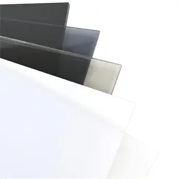 UV Resistant High Temperature PC Film Sheet Factory  Black Tea  Sun Hat with Particle Pattern