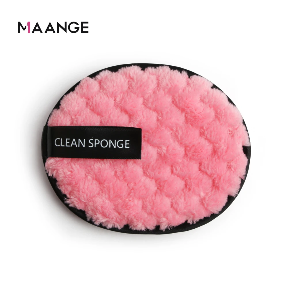 Buy MAANGE CLEAN SPONGE MAKEUP REMOVER Online From 