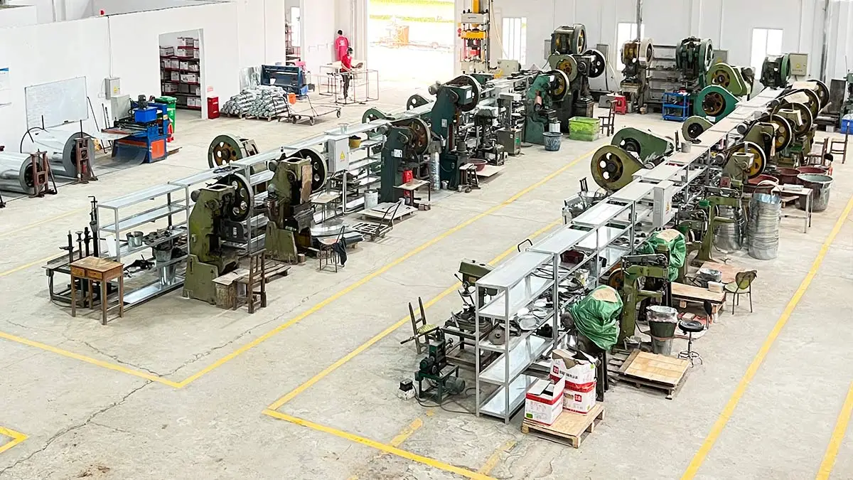 Nanning Hortisten Crafts Co., Ltd.
