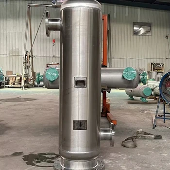 Wholesale Tubular Heat Exchanger Competitive Price New Condition Easy Installation Electric Food Processing Manufacturing Plants