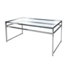 E1 white frame rack,MDFboard