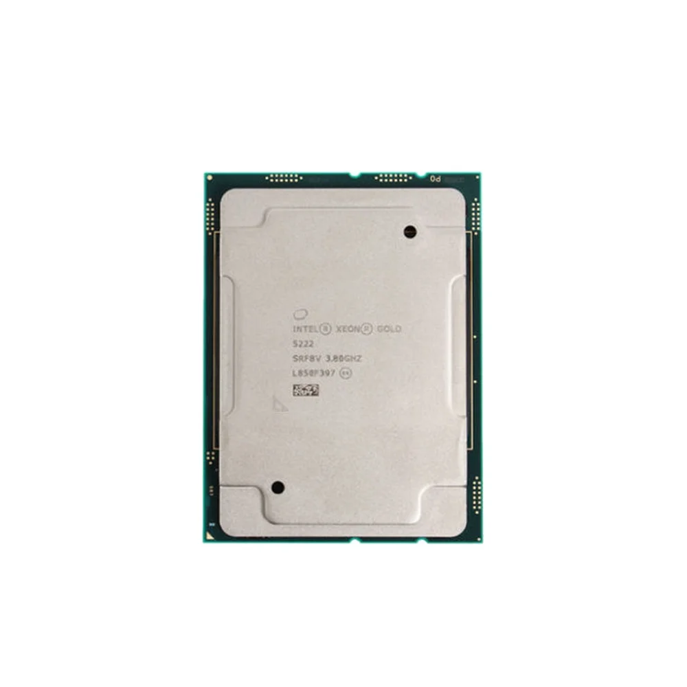 SR3GN CD8067303562100 4 Core Intel Xeon Silver Processor Server CPU 4112