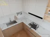 Armoire de cuisine blanche